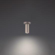 WAC FM-W36607-AL - Caliber Outdoor Flush Mount Light