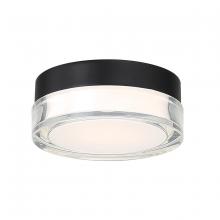 WAC FM-W57806-30-BK - DOT Flush Mount Light