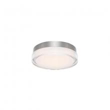 WAC FM-W57806-30-SS - DOT Flush Mount Light