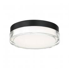 WAC FM-W57809-30-BK - DOT Flush Mount Light