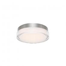 WAC FM-W57809-30-SS - DOT Flush Mount Light