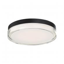 WAC FM-W57812-30-BK - DOT Flush Mount Light