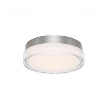 WAC FM-W57812-30-SS - DOT Flush Mount Light