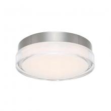 WAC FM-W57815-30-SS - DOT Flush Mount Light