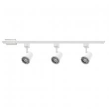 WAC H-8010/3-30-WT - 8010 Energy Star Track Kit