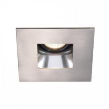 WAC HR-D412-S-SC/BN - 4in Adjustable Open Reflector Trim