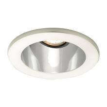 WAC HR-D412-SC/BN - 4in Adjustable Open Reflector Trim
