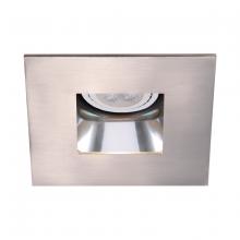 WAC HR-D412LED-S-SC/BN - 4in Adjustable Open Reflector Trim