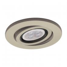 WAC HR-D417LED-BN - 4in Adjustable Gimbal Trim