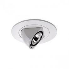 WAC HR-D425-WT - 4in Round Adjustable Directional Trim