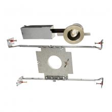 WAC HR-LED212E-27-BN - LEDme 1" Miniature Recessed Downlight