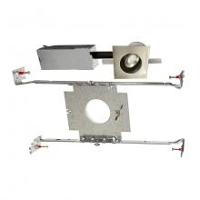 WAC HR-LED252E-27-BN - LEDme 1" Miniature Recessed Downlight