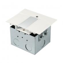 WAC LED-T-RBOX1-WT - Symmetrical Architectural Channel