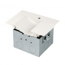 WAC LED-T-RBOX2-WT - Asymmetrical Architectural Channel