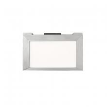 WAC LN-LED06P-27-AL - Line 2.0 Edge Lit Task Light