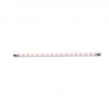 WAC LS-LED14-C-WT - Straight Edge LED Strip Light