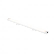 WAC LS-LED14P-27-WT - Straight Edge LED Strip Light