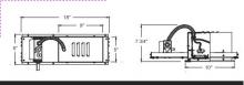 WAC MT-216HS - Low Voltage Multiple Two Light Housing