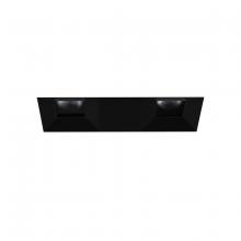 WAC MT-22DL-BK - Ocularc 2" Multiples