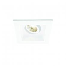 WAC MT-3LD111R-F930-WT - Mini Multiple LED Single Light Remodel Housing with Trim and Light Engine