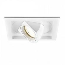 WAC MT-5LD125T-F27-WT - Tesla LED Multiple Single Light Trim with Light Engine