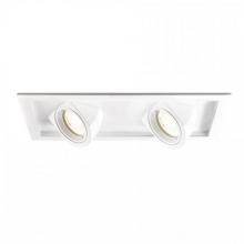 WAC MT-5LD225T-F27-WT - Tesla LED Multiple Two Light Trim with Light Engine