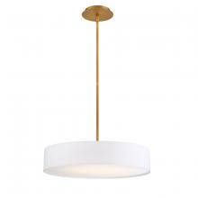 WAC PD-13720-AB - MANHATTAN Pendant Light