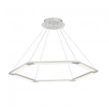 WAC PD-14032-AL - LUNE Chandelier Light