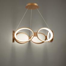 WAC PD-21324-AB - Solitaire Pendant Light