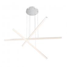 WAC PD-29803-AL - Stack Chandelier Light