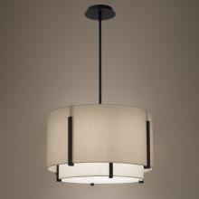 WAC PD-35320-BK - Strum Pendant Light