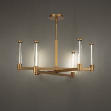 WAC PD-51327-AB - Jedi Pendant Light