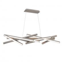 WAC PD-73142-BN - Parallax Linear Pendant