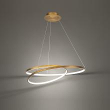WAC PD-83128-AB - MARQUES Pendant Light