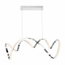 WAC PD-87741-CH - Vornado Chandelier Light