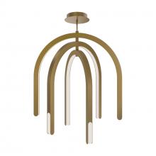 WAC PD-93534-27-AB - Helmut Pendant Light