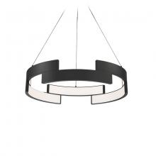 WAC PD-95838-BK - Trap Pendant Light