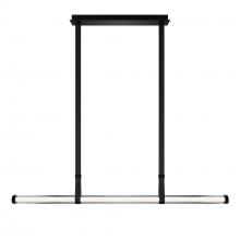 WAC PD-97552-27-BK - Balance Beam Pendant Light