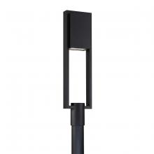 WAC PM-W15928-BK - Archetype Outdoor Post Light