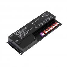 WAC PS-0600A-UR6 - 6 CHs ~ 600mA, 2-21 VDC, 75.6W Remote Power Supply