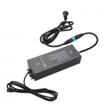 WAC PS-24DC-A96P-WE - 96W, 120VAC/24VDC Outdoor Portable Power Supply IP67