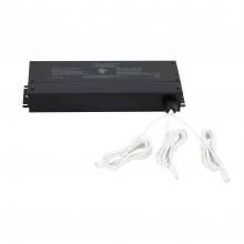 WAC PS-24DC-U3X96R-T - Remote Power Supply 3 X 96W, 120-277VAC/24VDC - InvisiLED Lite+/Pro+/Pro2+/Pro3