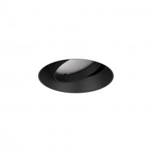 WAC R1ARAL-BK - Aether Atomic Round Adjustable Trimless