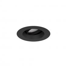 WAC R1ARAT-BK - Aether Atomic Round Adjustable Trim