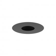 WAC R1ARPT-BK - Aether Atomic Round Pinhole Trim