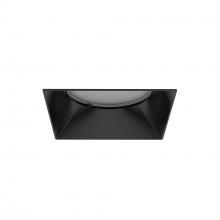 WAC R1ASDL-BK - Aether Atomic Square Downlight Trimless