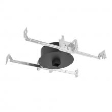 WAC R1ASNT-927 - Aether Atomic Square Trimmed Downlight Housing