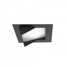 WAC R1ASWT-BK - Aether Atomic Square Wall Wash Trim