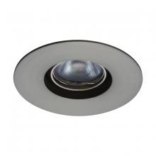 WAC R1BRA-08-F927-BN - Ocularc 1.0 LED Round Open Adjustable Trim with Light Engine and New Construction or Remodel Housi