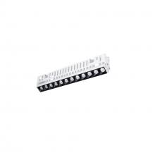 WAC R1GAL12-F927-BK - Multi Stealth Adjustable Trimless 12 Cell